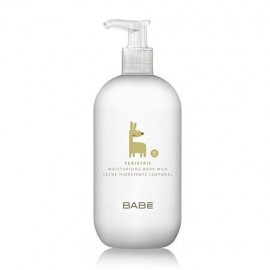 Babé Pédiatrique Lait Hydratant Corporel (500 ml)