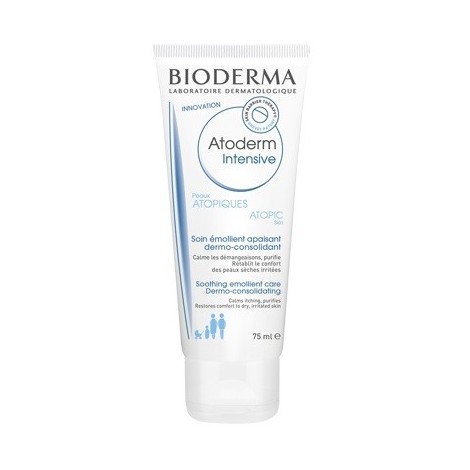 Bioderma Atoderm Intensive soin émollient apaisant 75 ml