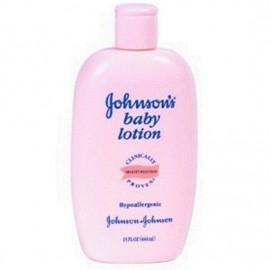 Johnson Lotion Bébé Lait de Toilette (200 ml)