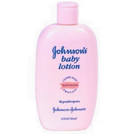 Johnson lotion bébé lait de toilette (200 ml)