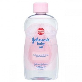 Johnson's Huile Pour Bébé (100 ml)