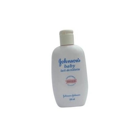 Johnson's lait hydratant bébé douceur (100 ml)