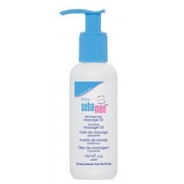 Sebamed Huile de Massage Bébés (150 ml) 