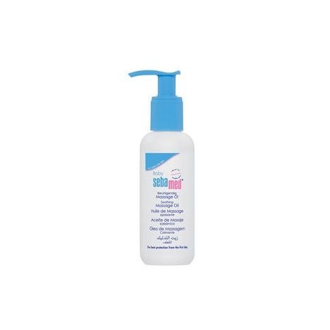 Sebamed Huile de massage bébés (150 ml) ← →