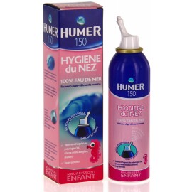 Humer Hygiène du Nez Enfant et Nourrisson (150ml)