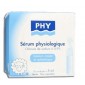 Phy Sérum Physiologique stérile nasale et ophtalmique 12 Unidoses x 5 ml