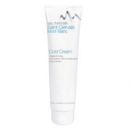 Saint-Gervais Mont Blanc Cold Cream - Visage et Corps (125ml)