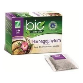 Bio Conseils Harpagophytum Infusion (20 sachets)