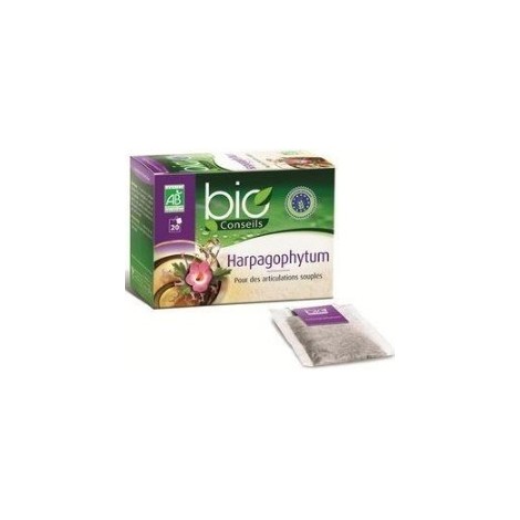 Bio Conseils Harpagophytum infusion 20 sachets