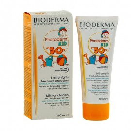 Bioderma Photoderm Lait Enfants Kids (spf50+)-(100ml)