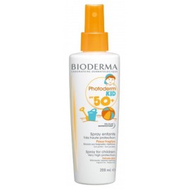 Bioderma Photoderm Spray Enfants Kid (spf50+)-(200ml)