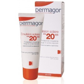 Dermagor Crème Solaire Sunscreen Cream (Spf20)