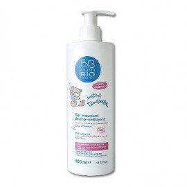 BcomBio Bébé Gel Moussant Dermo-Nettoyant (400ml)