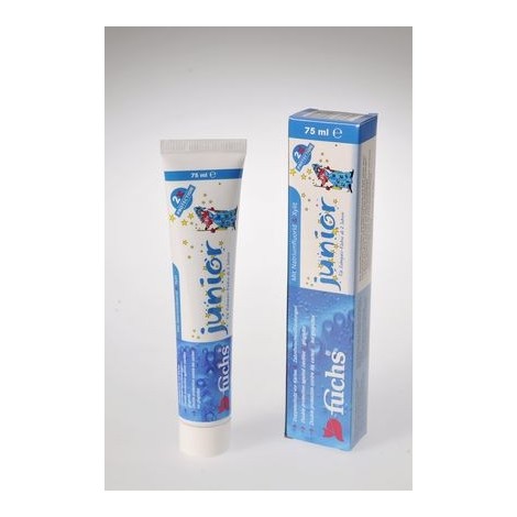 Fuchs dentifrice junior 75ml