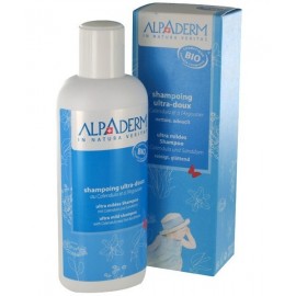 Alpaderm Shampoing Ultra-Doux Bio (200 ml)
