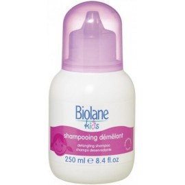 Biolane Shampoing Démêlant (250 ml)