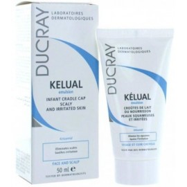 Ducray Kelual Emulsion (50 ml)