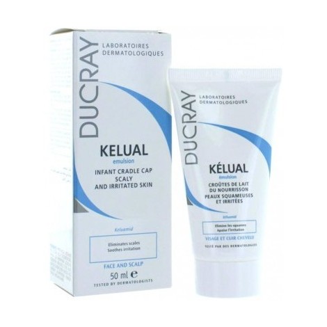 Ducray Kelual Emulsion (50 ml)