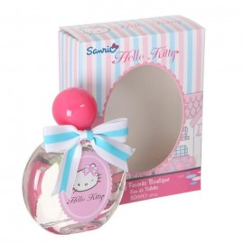 Hello Kitty Flowers Eau de Toilette (50 ml)