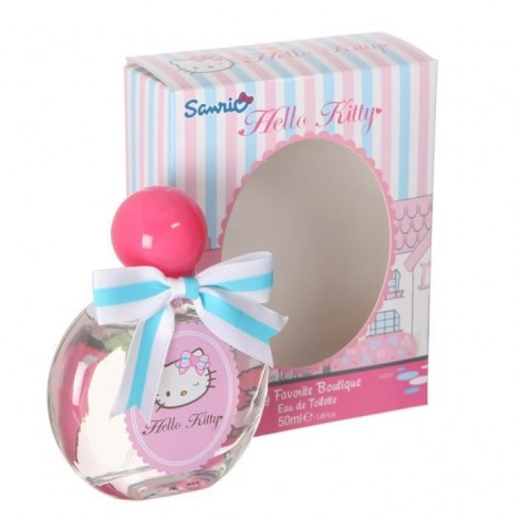 Hello kitty flowers eau de toilette (50 ml)