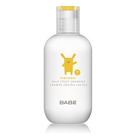 Babé Pédiatrique Shampooing Croûtes De Lait 200 ml