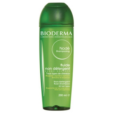 Bioderma Nodé Shampooing Fluide 200 ml