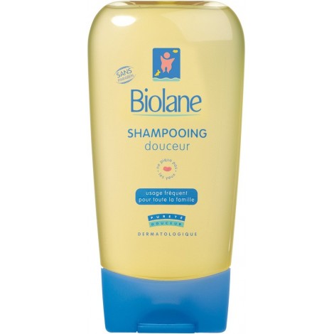 Biolane Shampooing Douceur 300 ml