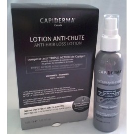 Capiderma Lotion Soin Intensif Anti-Chute (150 ml)