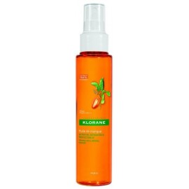 Klorane Huile de Mangue Cheveux Secs et Abîmés. Spray (125ml)