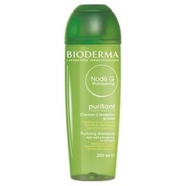 Bioderma Node G Shampoing Séborégulateur (200 ml)