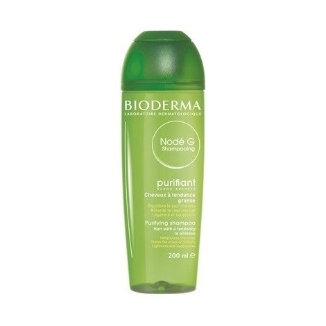 Bioderma node G Shampooing séborégulateur (200 ml)