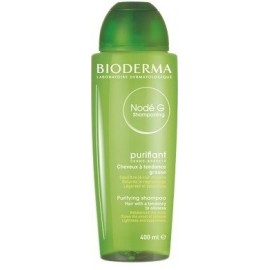 Bioderma Nodé G Shampoing Séborégulateur (400 ml)