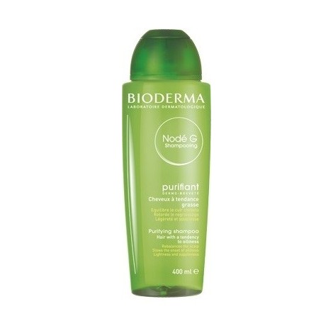 Bioderma node G Shampooing Séborégulateur (400 ml)