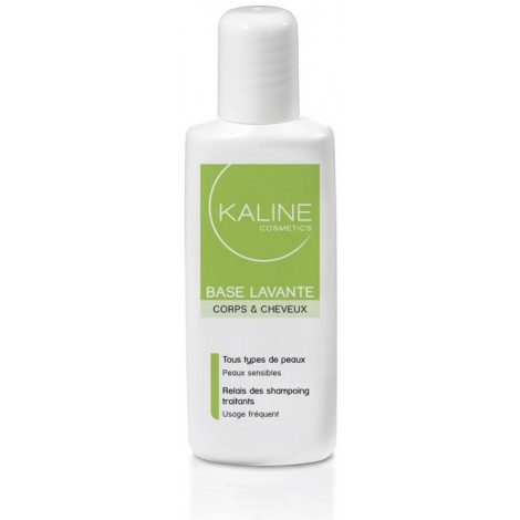 Kaline Base Lavante Corps et Cheveux Usage Fréquent 200 ml
