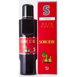 Sorcière Lotion Capillaire à L'ail Anti-Chute (160 ml)