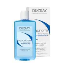 Ducray Kélual Zinc Lotion Dermatologique Squanorm (200 ml)