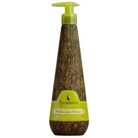 Macadamia Natural Oil Nourishing Leave-In Cream - Crème Restructurante Revitalisante (300ml)