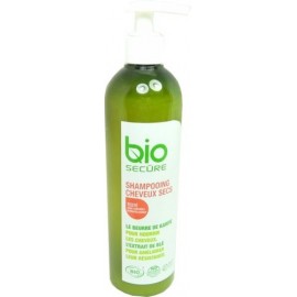 Bio Secure Shampoing Cheveux Secs (370 ml)