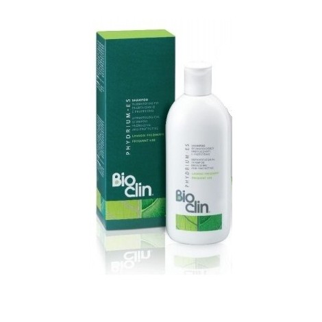 BioClin Shampooing pour cheveux secs et fragiles (200 ml)