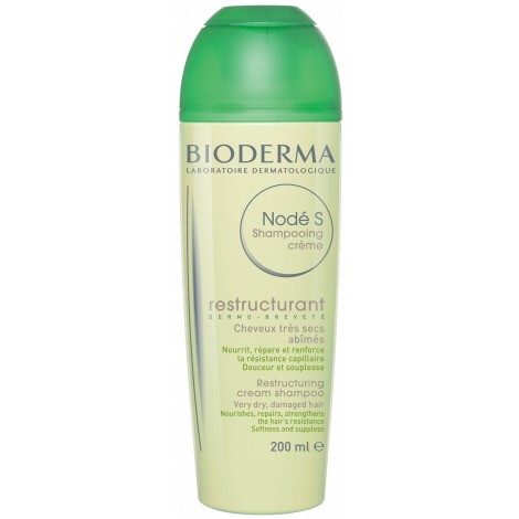 Bioderma Node S Shampooing Crème 200ml