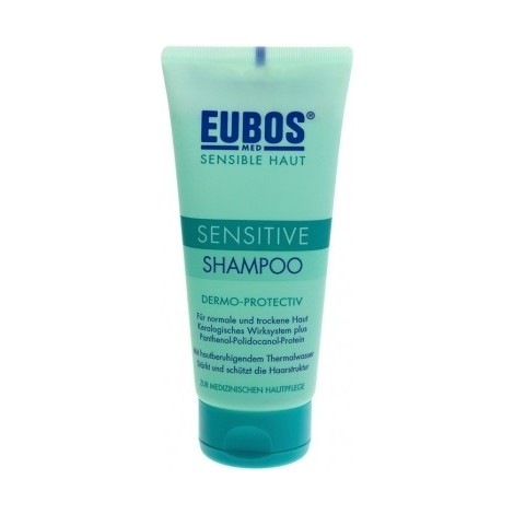 Eubos shampooing sensitive dermo-protecteur