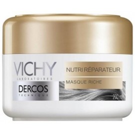 Vichy Dercos Nutri-Réparateur Masque Riche (200ml)