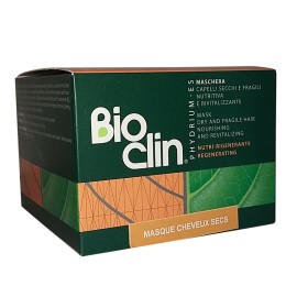 Bioclin Masque Capillaire Nutritif Revitalisant Pour Cheveux Secs Fragiles (200ml)