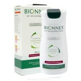Bionnex Shampoing Anti-Cheveux Gris (250 ml)