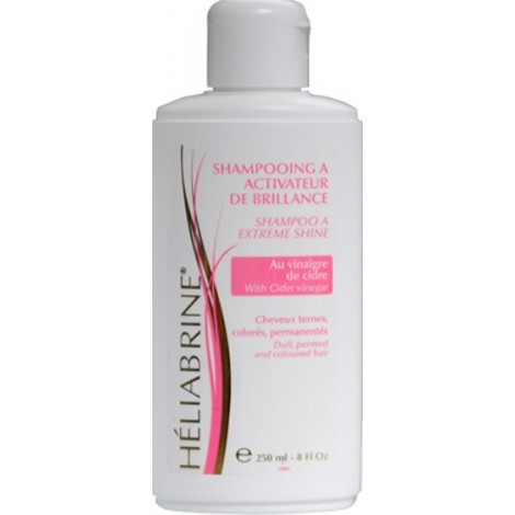 Heliabrine Shampooing A Activateur Brillance 250ml