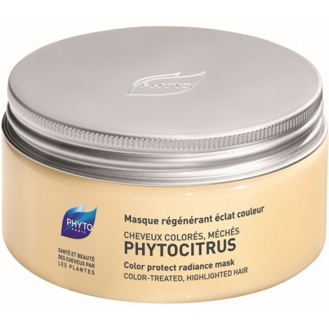 Phyto Masque Eclat Vital Phytocitrus (200 ml)