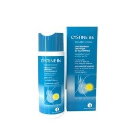 Biorga Bailleul Cystiphane Shamoing Anti-Chute (200 Ml) ( Remplace Cystine B6)