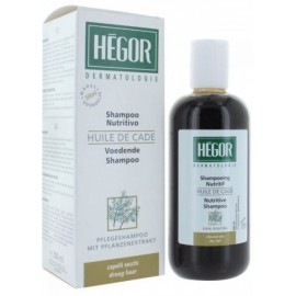 Hegor Shampoing Nutritif A L'Huile De Cade (300 Ml)