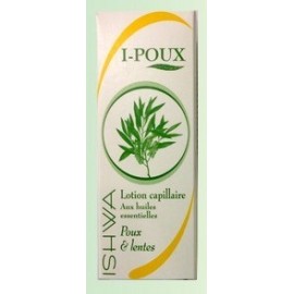 I-Poux Lotion Capillaire Aux Huiles Essentielles Poux Et Lentes (100ml)