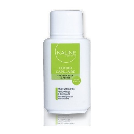 KALINE lotion capillaire cheveux secs et abimés 100 ml